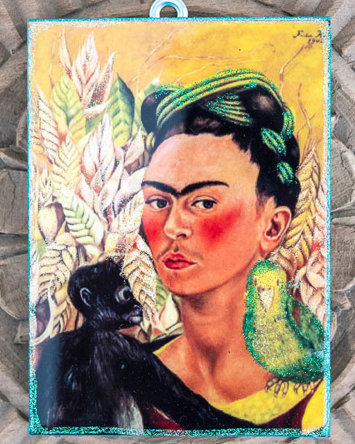 Frida Kahlo Wall Art 47 - furniture - lighting - decor
